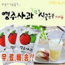 아이들 건강음료수, 더워지면 더더더 맛있는 얼려먹는 생사과즙 맛보시니더~ 두박스는 10% 더 싸게!! 이미지