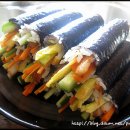나들이 꼬마김밥 이미지