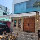 브런치 카페] 서울 성수동 뚝도시장 프랑스 감성 브런치 바게트 샌드위치 맛집 시장에 있는 씨장(SSIJANG)