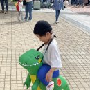 🩵마루2반 윤호의 공룡과 함께한🦕🦕🦕🦕 주말이야기🩵 이미지