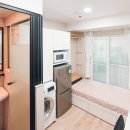 오름새 | 목동 고시원 전기료 0원 여름나기 최적의 원룸텔