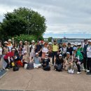 시간변경 -＞12월 11일(목:비소식취소),12월12일(금) 및 14일(일) 여의도 파크골프장 라운딩공지~ 이미지