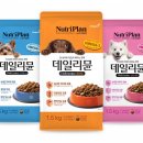 동원F&amp;B, 반려견용 기능성 사료 ‘뉴트리플랜 데일리뮨’ 출시 이미지