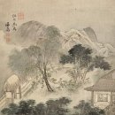 간송미술관 '겸재 정선 탄생 350주년 기념 특별전' / 김동원 김상환 시인 가다. 이미지