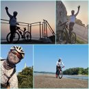 일출물빛 이미지