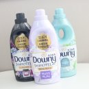 소현세탁 | 향 오래 지속되는 섬유유연제 추천해요. 다우니 호텔 컬렉션 화이트머스크, 미스티크, 화이트티