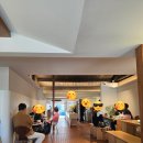 퀸 | 용산돈까스 맛집 북천 후기 | 서울 3대 돈까스 + 용산 카페 폰트 플랫화이트(+퀸아망)