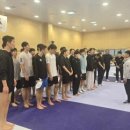 용인대 성민태권도 이미지