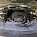 보쉬카써비스 | 벤츠 C클래스 W204 후기형 오일필터 하우징 오일누유 고장 수리