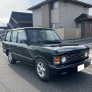 우승카랜드 | [페이퍼카] 랜드로버 레인지 로버 1세대 (레인지로버 클래식) 만들기