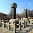 전주류씨 묘역 이미지