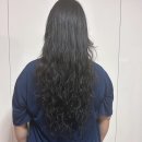커피89'C | 파주 야당역 미용실 벨라노헤어 재방문 후기, 손상된 펌 풀고 하이레이어드컷 C컬 완성!