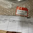 혼다 NT1100 앞 디스크판넬 좌측 팝니다. 새거 개봉한 겁니다. 이미지