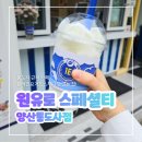 통도사로 | 통도사카페 추천 원유로 스페셜티 양산통도사점 플레인요거트스무디 후기