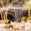 플로팅웨일 설악도적폭포스테이 이미지