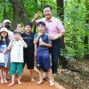 숲속공원 이미지