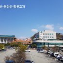 김해시청(창암취수장)