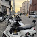 착한정비센터 신림점 | 베스파 스프린트 탑박스 고민 끝｜면목동 투휠테크 장착 솔직 후기