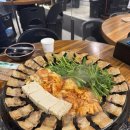 이태원삼겹 | 이태원맛집 무쇠김치삼겹 한남점 미나리김치삼겹살 추천