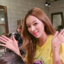 이미영 헤어 이미지