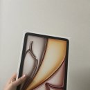 갬성PC | 아이패드 에어 11인치 M3 스타라이트 언박싱 구매 후기✨