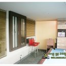 허니콤당구장 | [롤스크린]롤블라인드 당구장에 화이트 코튼1 제품 설치 후기 - 강남역