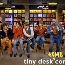 NPR Music 공식채널 버젼 - "BTS: Tiny Desk (Home) Concert" LIVE 이미지