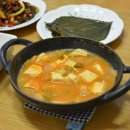 짱아찌삼겹살