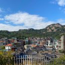 인왕산대충유원지