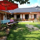 한옥마을 화장실 이미지