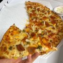 홍제매점 | 오구피자 신메뉴 옛날 고추장 불고기 피자, 소불고기 한판 피자 맛 후기, 할인 정보까지!