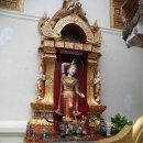 치앙마이 부처님 진신사리 모신 사원 이미지