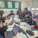 운중중학교 이미지