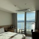 경포뜰 | 강릉오션뷰호텔 스카이베이호텔 경포 디럭스더블룸 호수전망