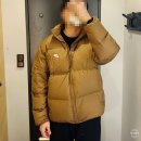 M&F 스포츠클럽 | 나이키 스포츠웨어 클럽 써마 핏 패딩 재킷 대학생 아우터 실착 후기