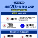 유모바일에 아이폰 맞춤형이 있다고? 알뜰폰 요금제 셀프 개통까지