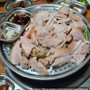 서호동-54 | 제주도 서귀포 신시가지 맛집 돈수육 황태초무침 고사리육개장 돔베고기 수육세트 먹은 후기
