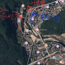 사인암주차장 이미지