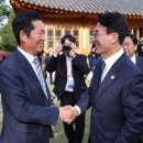 “민주 차기 당대표 5자대결 정청래 선두…맞대결은 김민석 박빙우세” 이미지