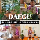 고마워토토대구 | 대구 아이와 가볼만한곳 맨발 흙놀이부터 요리체험...키즈체험 숲에서 노는 듯한 고마워토토 재방문 후기