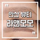 라앤모모 | [안산 뷰티] 안산눈썹 안산자연눈썹 눈썹잘하는곳 : 라앤모모