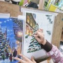 오일파스텔로 그리는 시 이미지