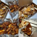 지코바치킨 중동,상동점 | 해운대배달치킨맛집 지코바 닭발사리 추가 필수