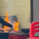 율석2리 | [후기] 진미오리숯불구이, 비닐하우스에서 구워먹는 숯불오리고기, 칼칼한 된장찌개 맛집! 와부읍...