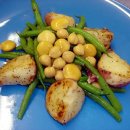 POTATO &amp; GREEN BEAN SALAD 이미지