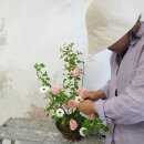 꽃꽂이 초.중급 이미지