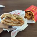 맛이슈 | 맥도날드 컬리후라이🍟 행운버거 골드 스페셜 세트🍔가격 &amp; 맛 후기(+배탈 이슈까지..😭)