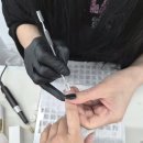 드라이.21 | 대전 탄방동 네일샵 모아네일에서 드라이플라워 이달의아트 후기