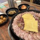 따봉감자탕 | 해장하기 딱 좋은 신중동 부대찌개 맛집으로 이대표 감자탕 추천!