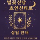 1821 | 거제 타로상담 별꽃신당 호연신타로 ｜ 상담비·신타로 안내·예약 정보